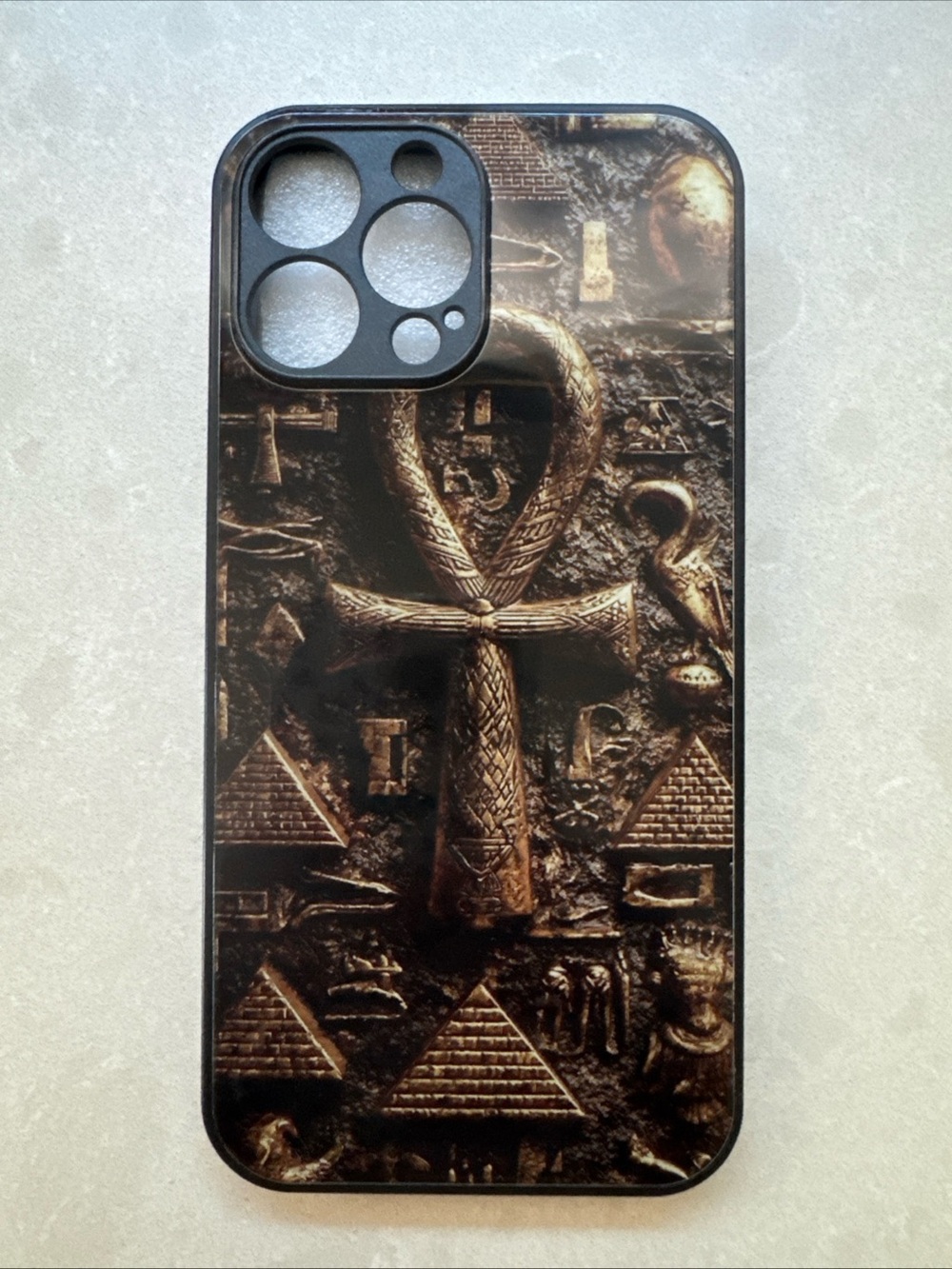 iPhone 13 Pro Max Ancient Egyptian Ankh Phone Case iPhone Case NEW